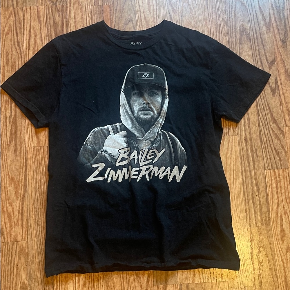 Bailey Zimmerman shirt
